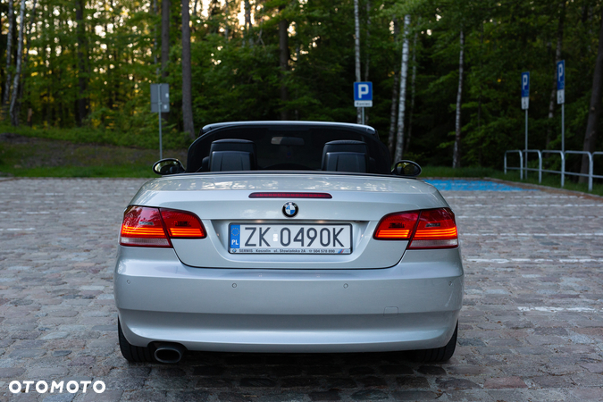 BMW Seria 3 320i Cabrio Edition Exclusive - 8