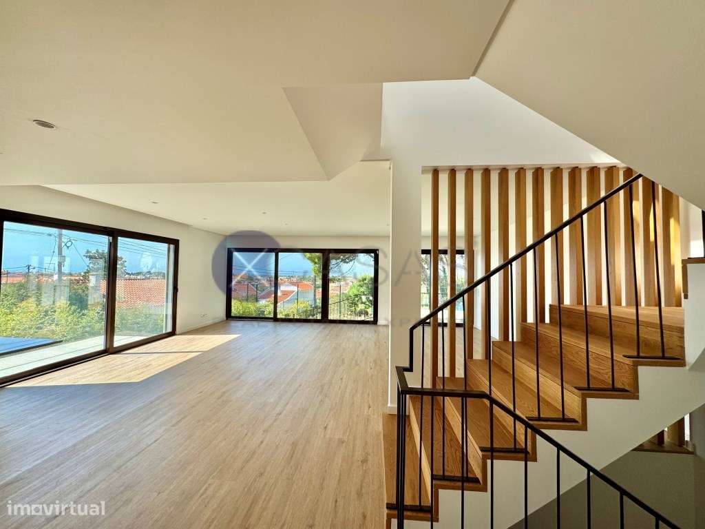 Moradia T3, nova a estrear, situada em Murches. - Grande imagem: 5/33