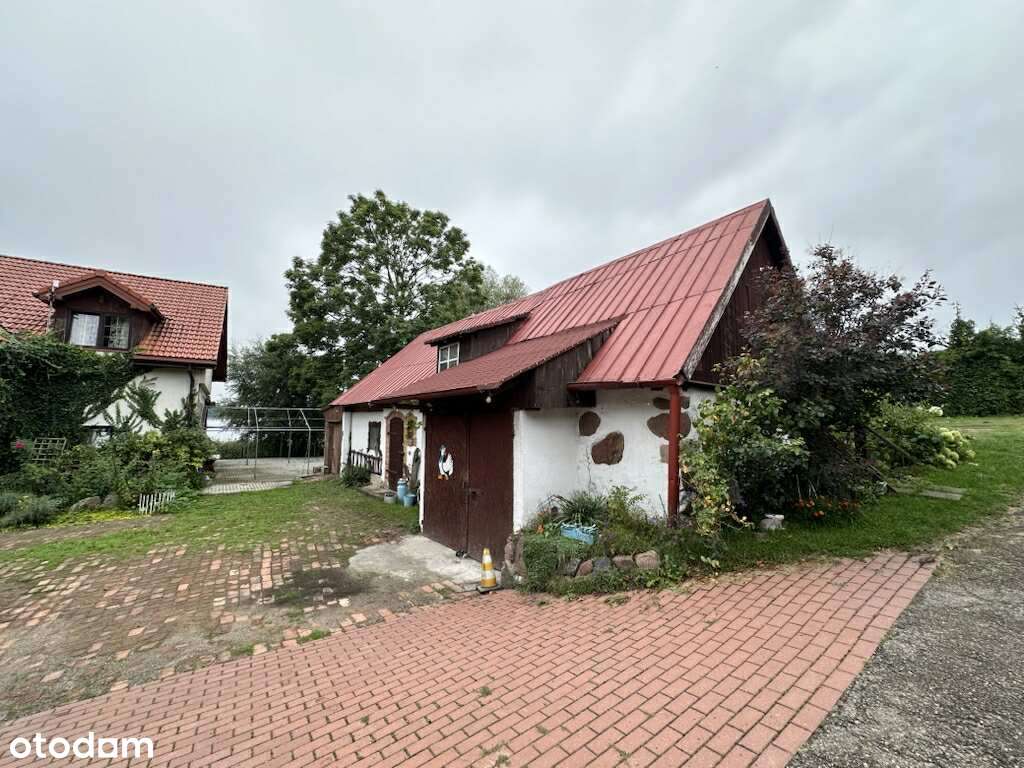 Gotowy biznes w niezwykłym miejscu | Pensjonat nad jeziorem-6