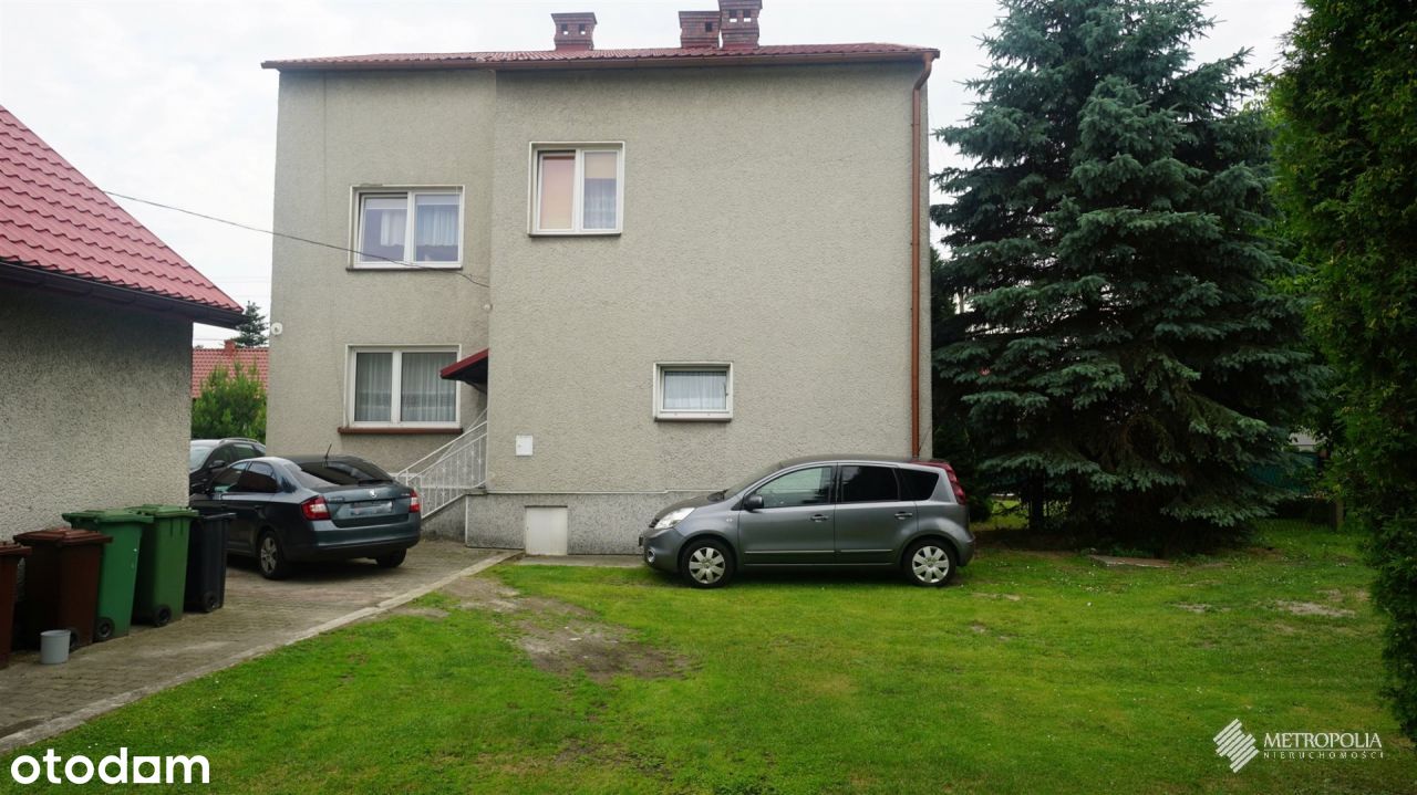 Dom, 184 m², Żarki