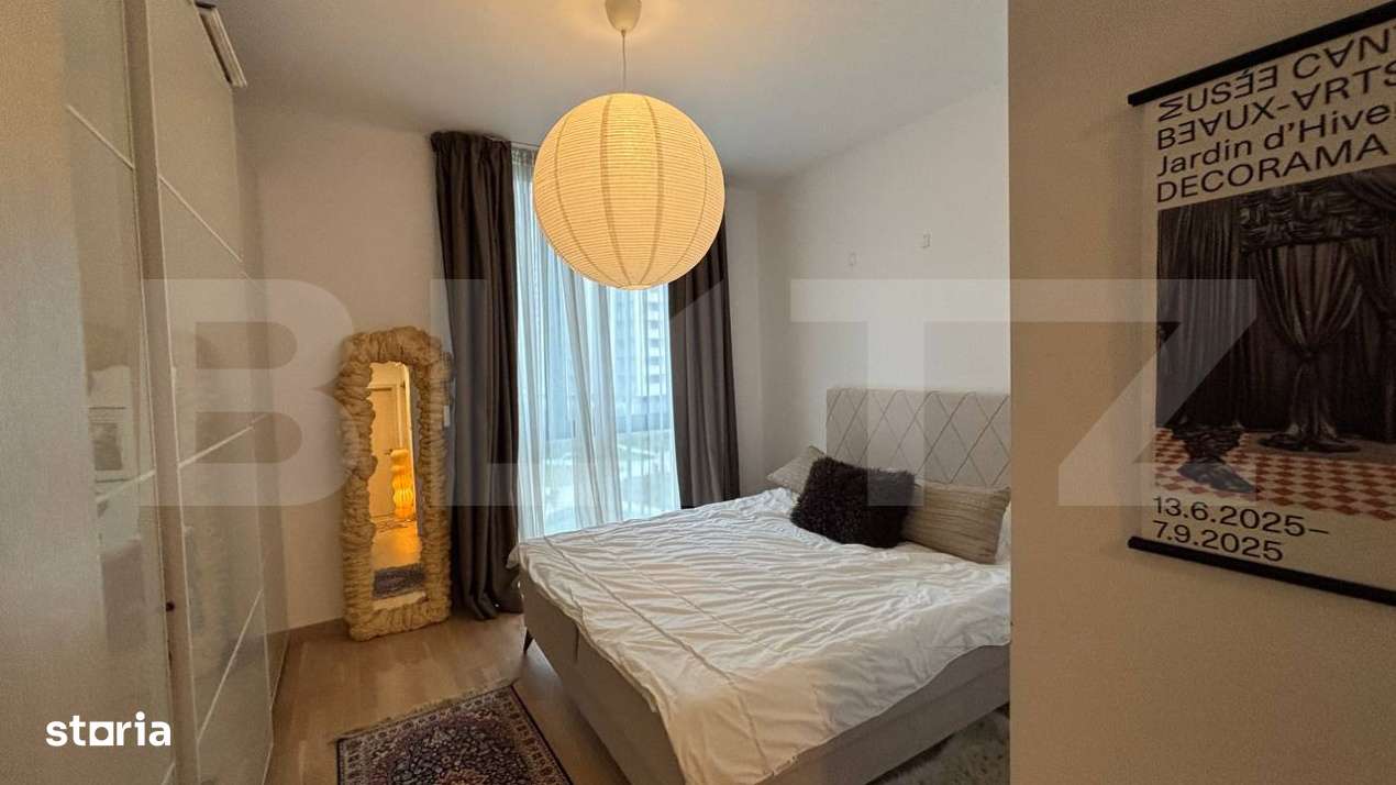 Apartament 3 camere, 70 mp + terasa 9 mp – ISHO - Imagine principală: 5/10