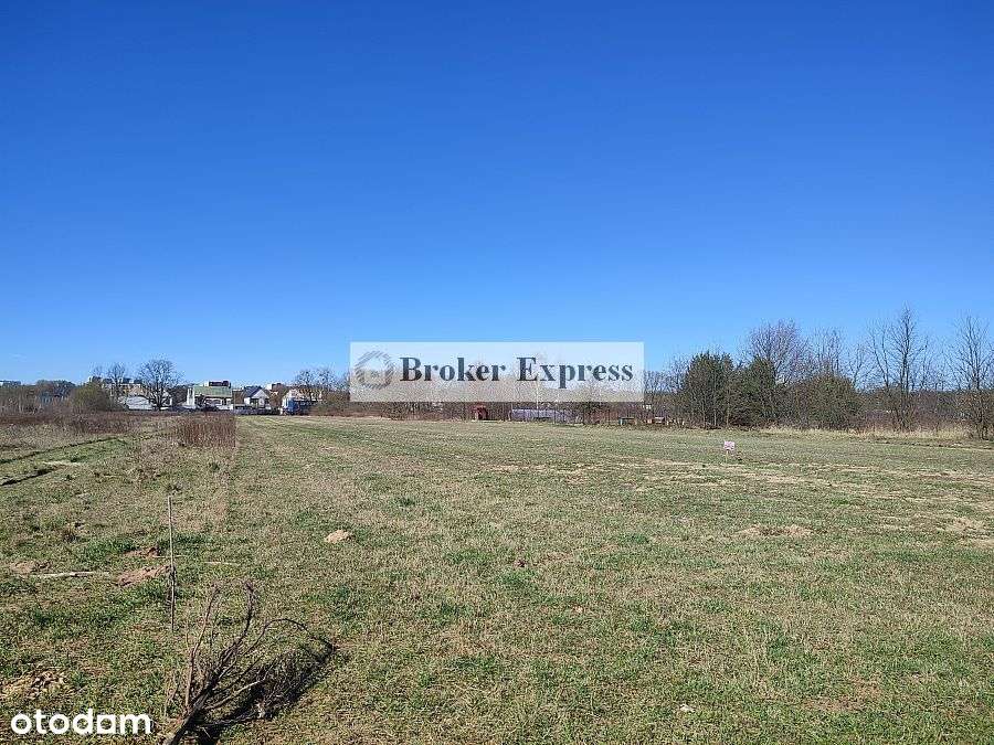 Działka w Wilanowie w okolicy Korbońskiego / Wiede - Pełny obrazek: 4/4