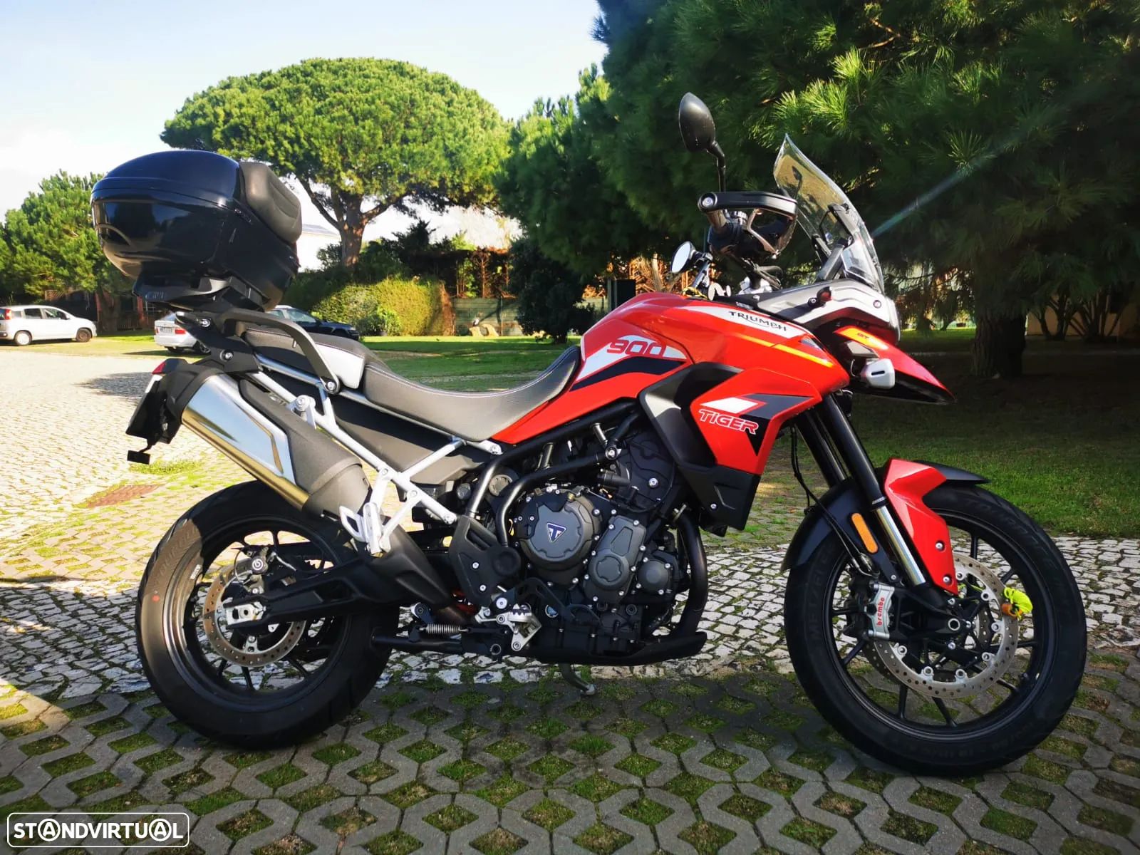 Triumph Tiger 900 GT PRO - 1