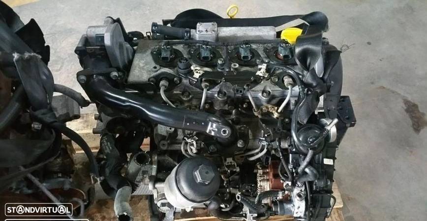 Motor Opel Astra REF: Z17DTH - 1