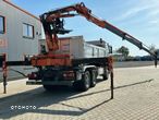 Mercedes-Benz ACTROS 3341 6x4 EURO4 WYWROTK TRÓJSTRONNA Z BORDMATIKIEMZ I HDS TEREX - 23