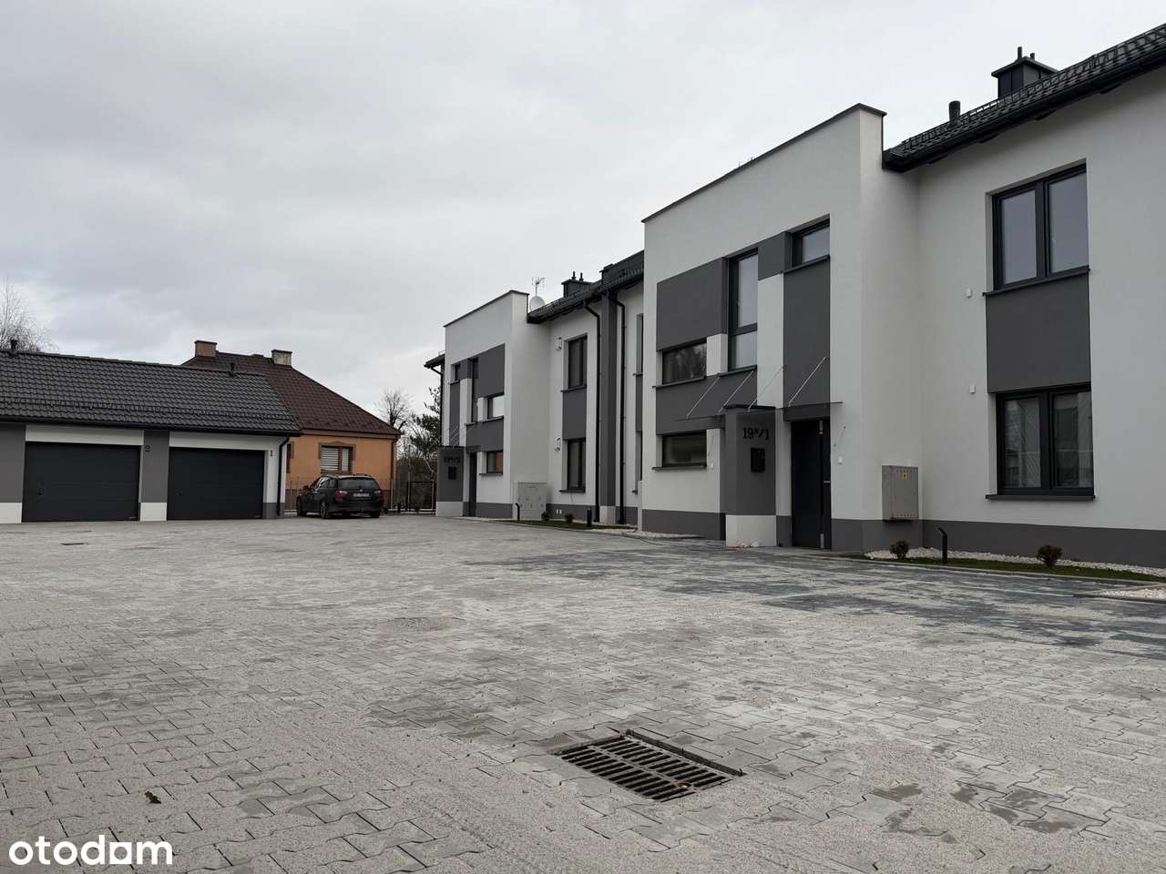 Mieszkanie z garażem- rekuperacja, klimatyzacja, gotowe do odbioru! - Pełny obrazek: 3/12