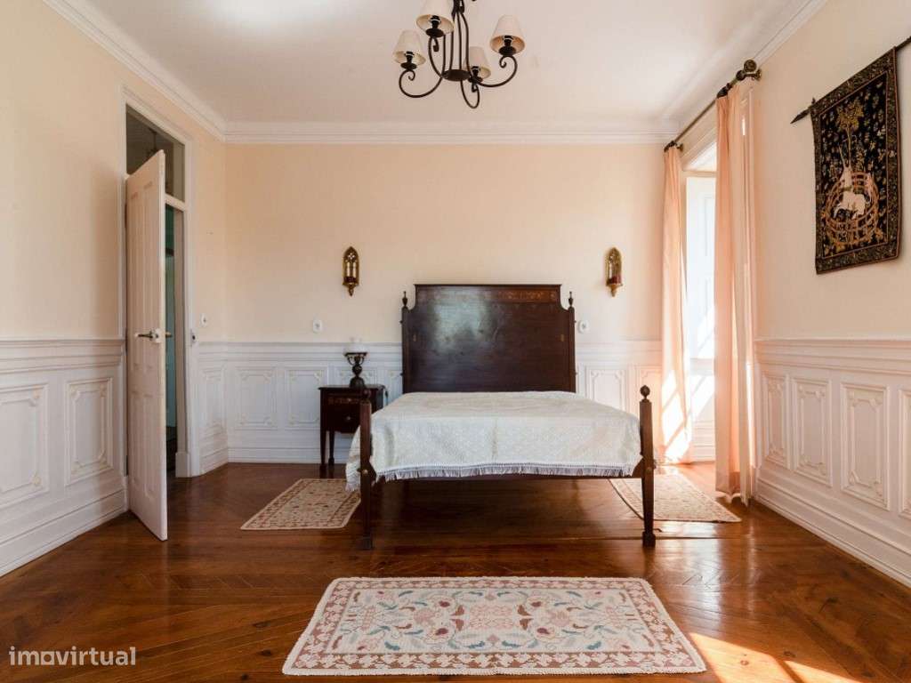 Quinta com palacete Raúl Lino em Torres Novas - Grande imagem: 5/23