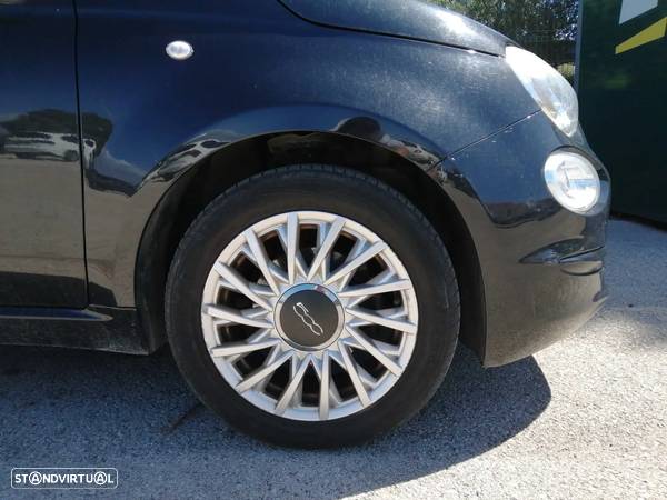 Fiat 500 1.2 Lounge - 5