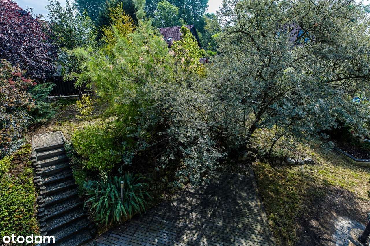 Dom z działką 7,31 ar! Garaż|Zadbany ogród|Bibice obok Krakowa-3