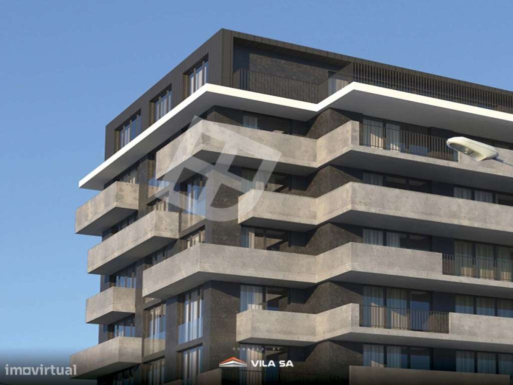 Apartamento T2 c/ Terraço Aveiro - Vista p/ Ria - Grande imagem: 3/20