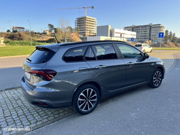 Fiat Tipo Station Wagon 1.3 M-Jet Lounge J17 - 6