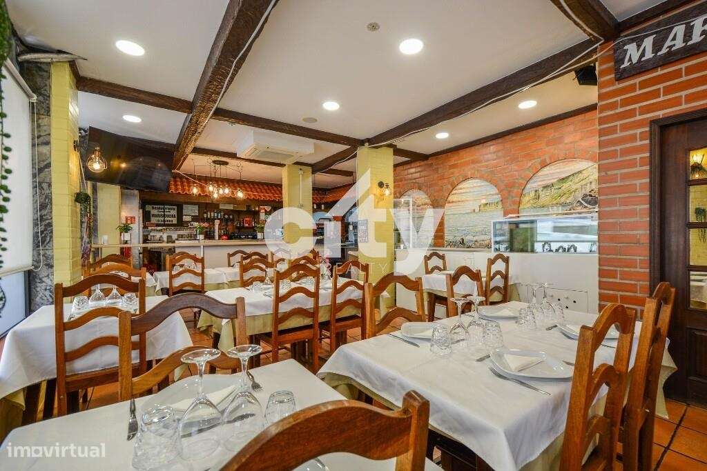 TRESPASSE – MARISQUEIRA TOTALMENTE EQUIPADA | OLIVAL BASTO-9