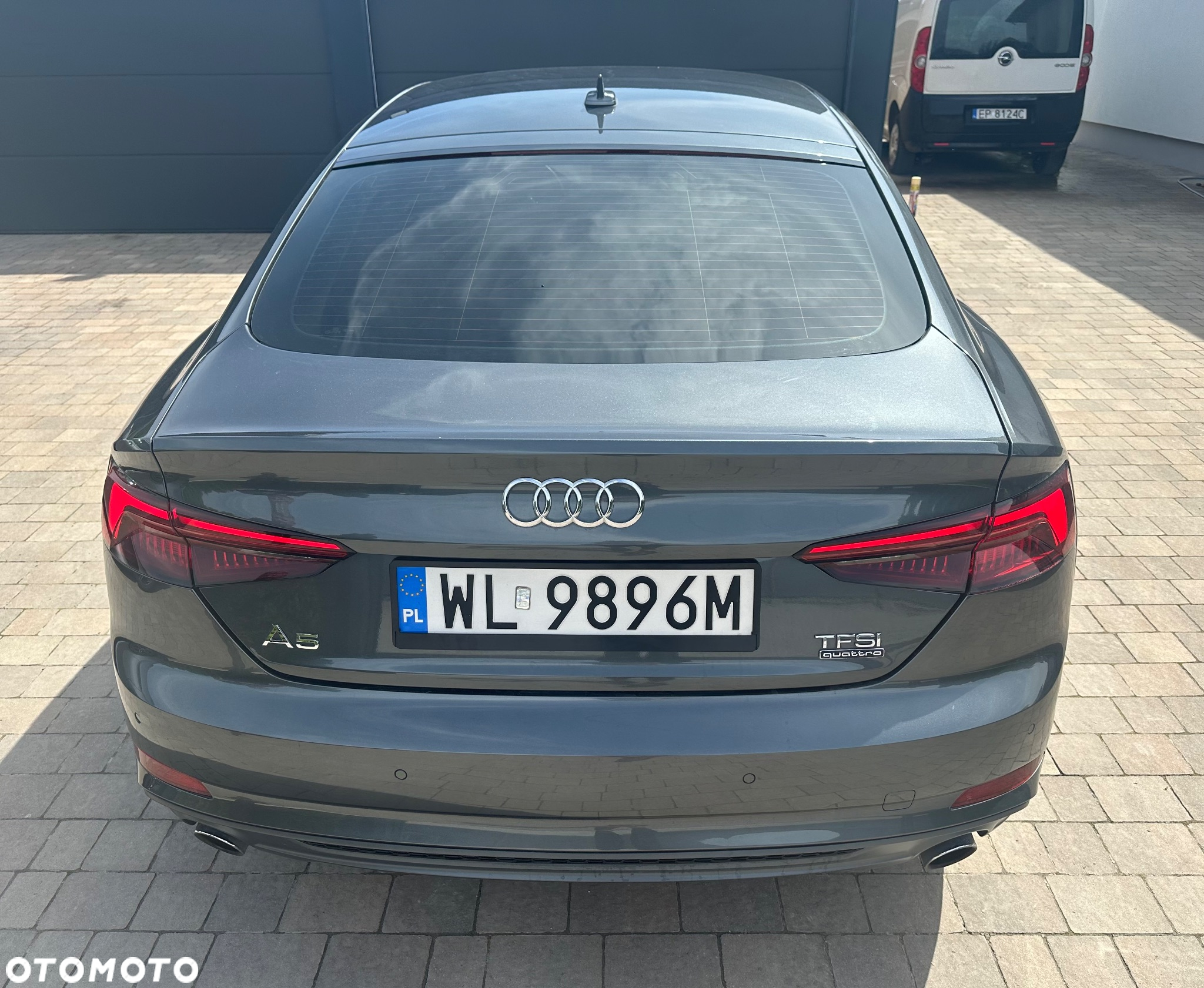 Audi A5 Sportback 2.0 TFSI quattro S tronic - 7