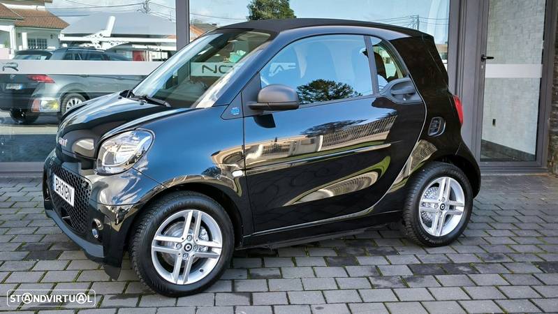 Smart ForTwo Coupé EQ Pulse - 1