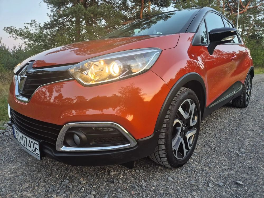 Renault Captur / QM3 I (2013-2019) (ENERGY) TCe 90 INTENS 2013