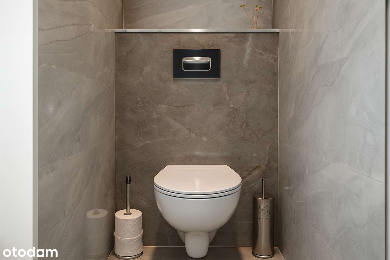 Wyjątkowe 2 poziomowe mieszkanie w centrum miasta!-16