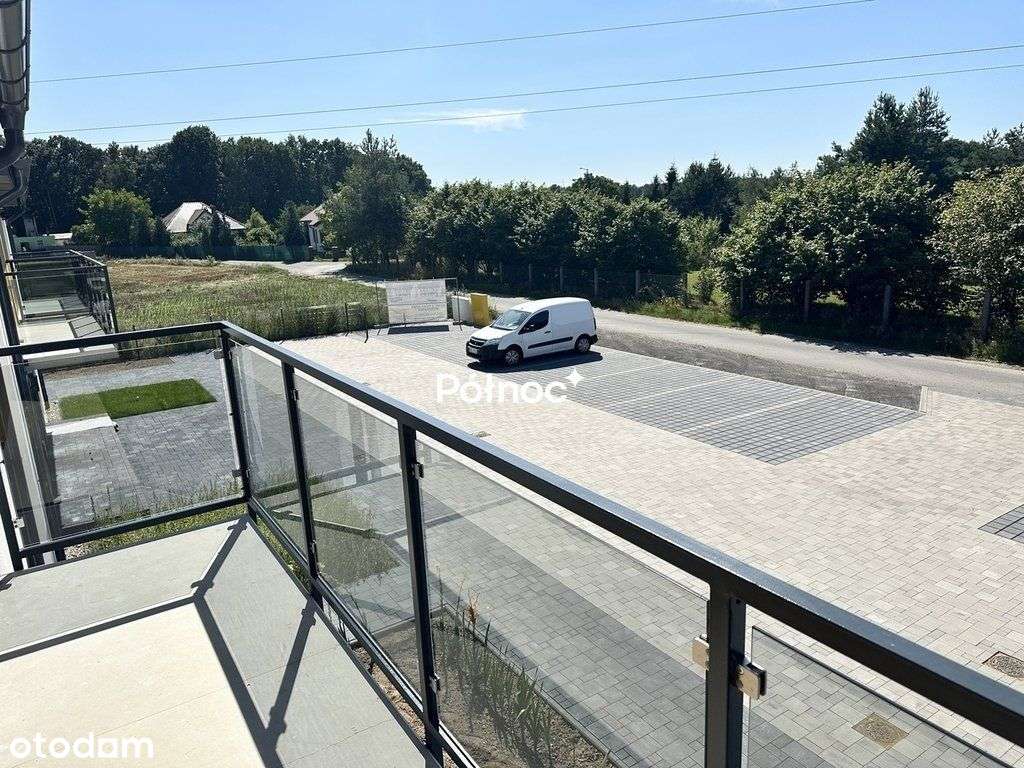Nowe 3 pok., parking na 2 auta, strych, 2 balkony-7