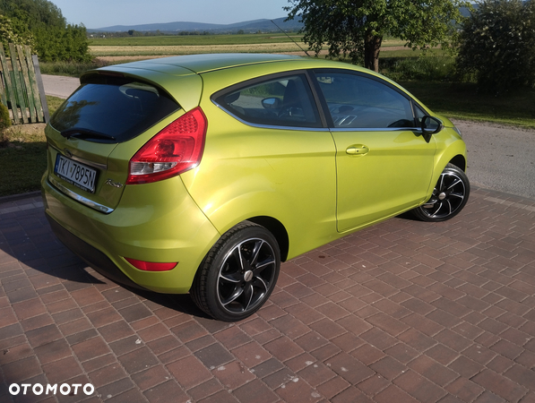 Ford Fiesta 1.6 Sport - 4