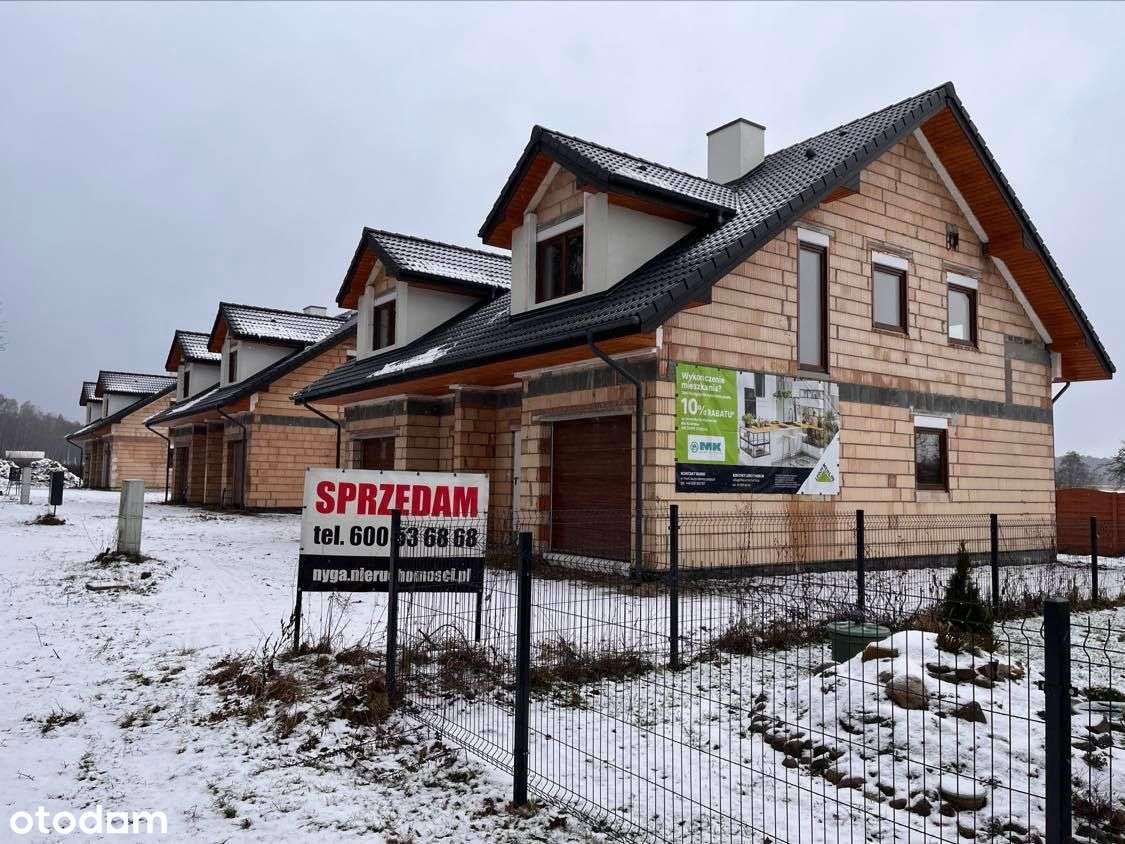 Domy przy Parku (LOKALE GOTOWE TO ODBIORU ) - Pełny obrazek: 4/5