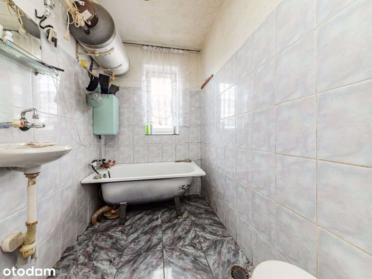 ⭐️ Dom z dwoma garażami | Do remontu ⭐️-7