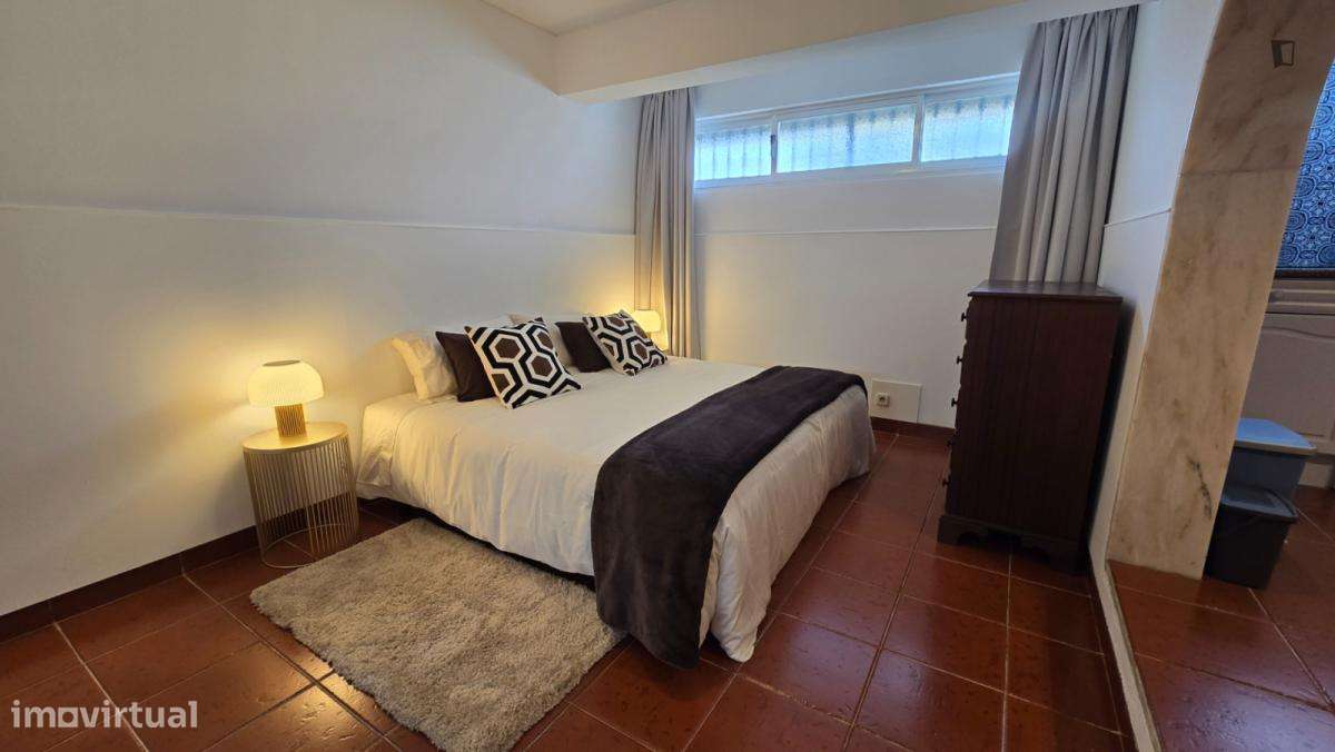 Estúdio - localizado em Carcavelos Lisbon - Grande imagem: 5/9