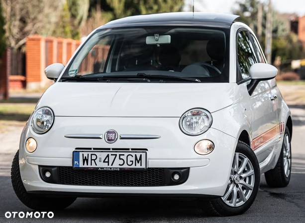 Fiat 500 - 12