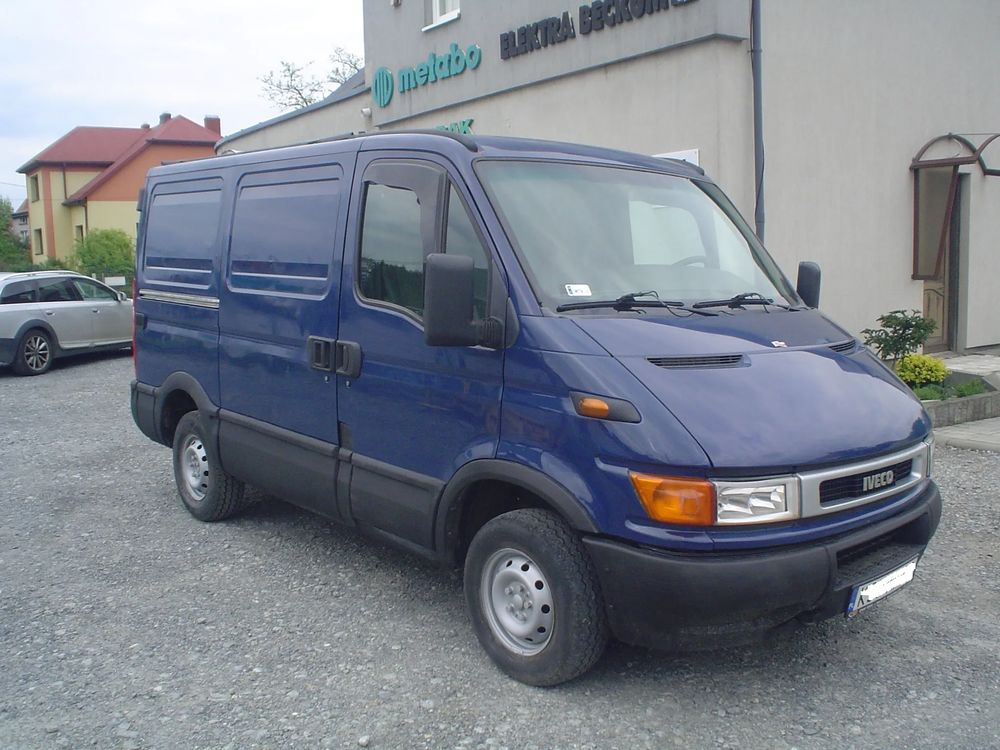 Iveco Daily 2001