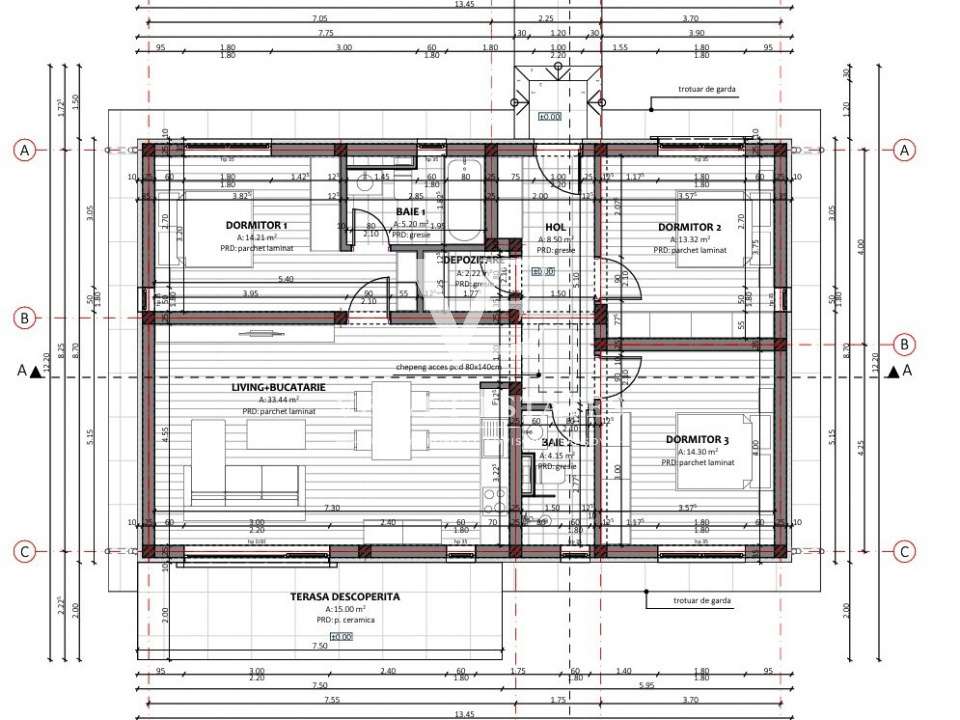 Case individuale – Bod | 595 mp teren | 97 mp utili | 0% comision-7