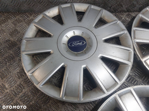 KOŁPAK KOŁPAKI 3 SZTUKI 15" R15 15 CALI FORD 2N11-1130-BB - 3