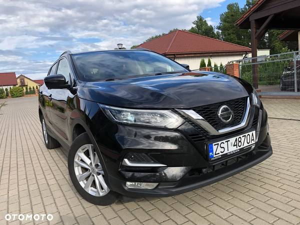 Nissan Qashqai 1.5 dCi Tekna+ - 1