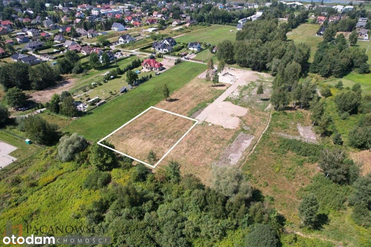 Działka, 1 741 m², Borek Szlachecki - Pełny obrazek: 4/4