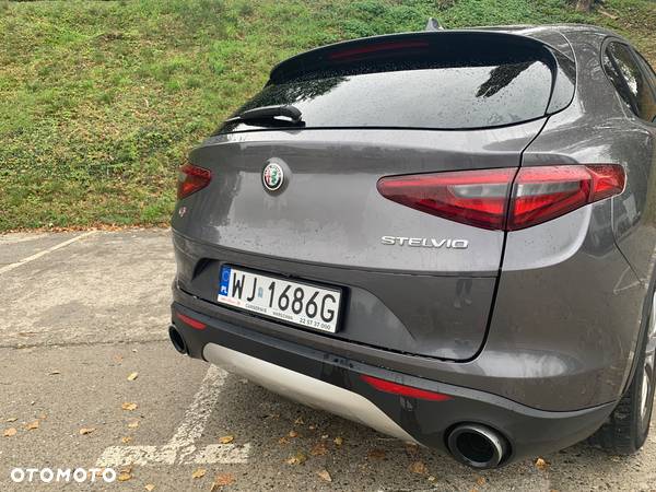 Alfa Romeo Stelvio 2.0 Turbo Super Q4 - 38