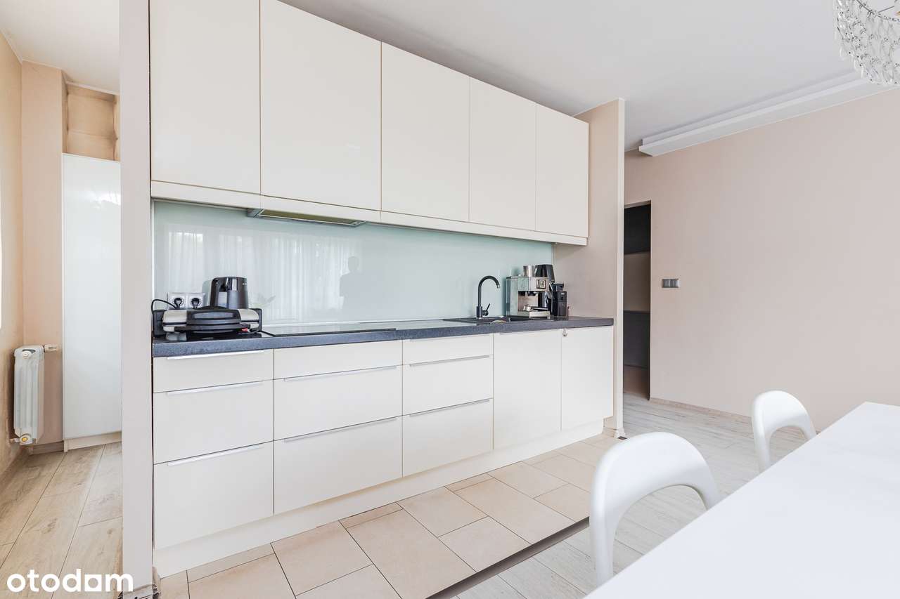 Stokłosy – 3 pokoje, 2 garderoby, balkon | park i metro za rogiem-4