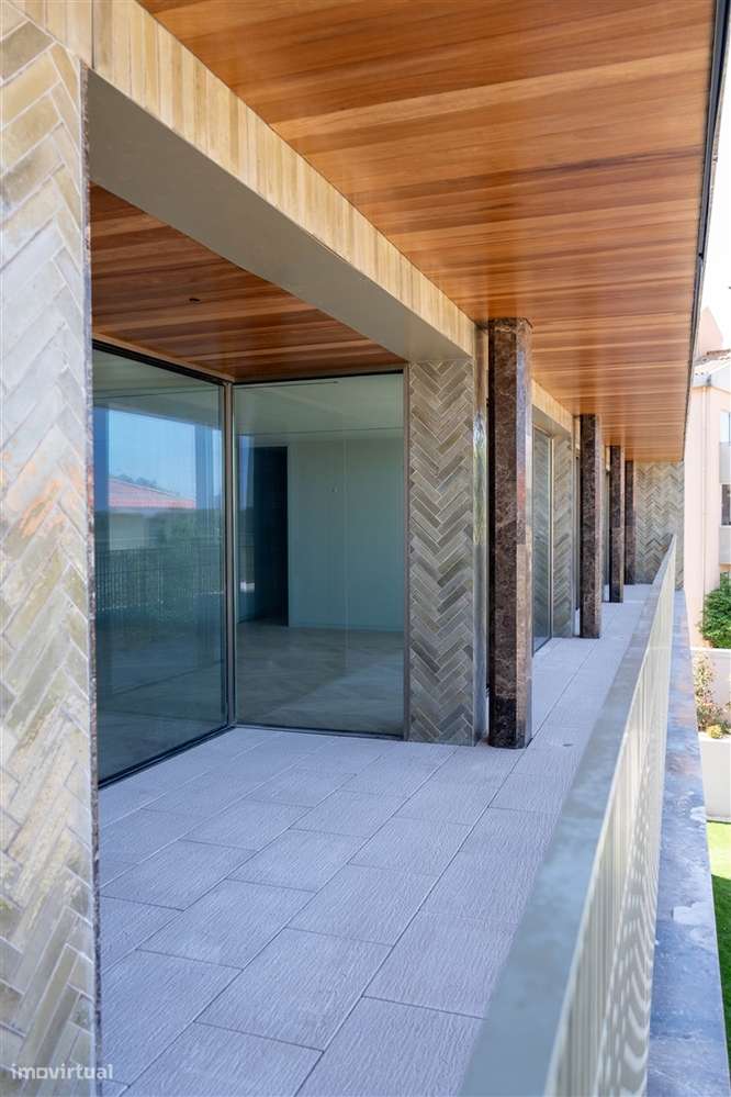 Apartamento T3 em condomínio exclusivo na Foz. - Grande imagem: 5/12