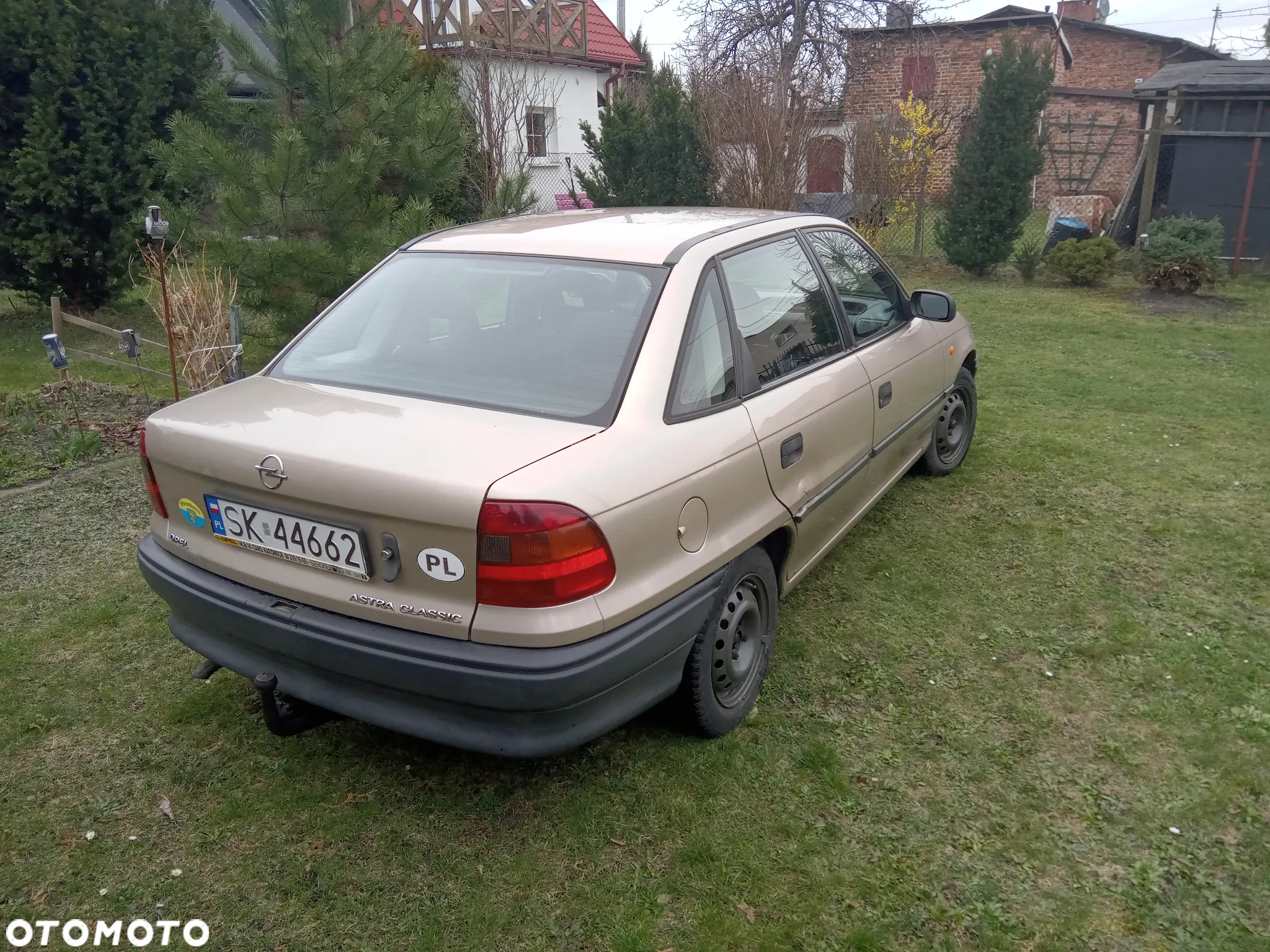 Opel Astra 1.4 Base - 4