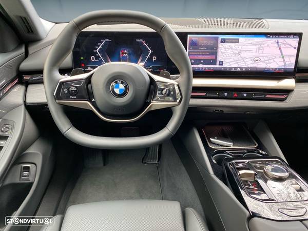 BMW 520 d Aut. - 6