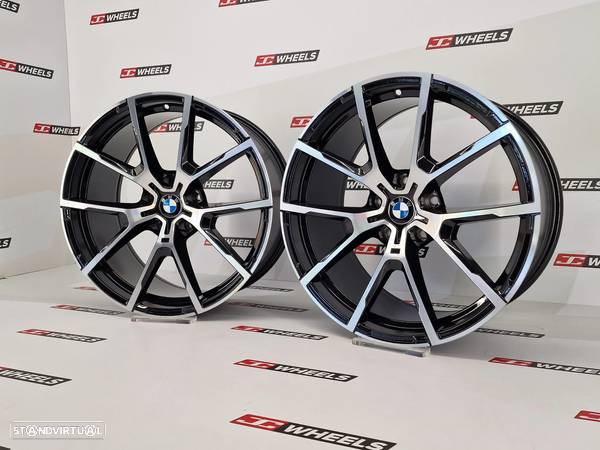 Jantes BMW 728M Em 20 | 5x120 - 3