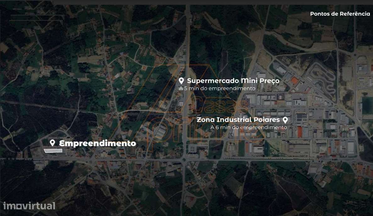 Apartamento T2 - Vila Nova de Poiares/Venda - Grande imagem: 5/17