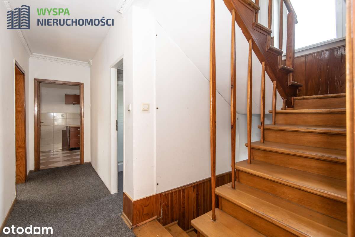 Dom+Budynek Inwestycyjny | Centrum - Pełny obrazek: 5/20