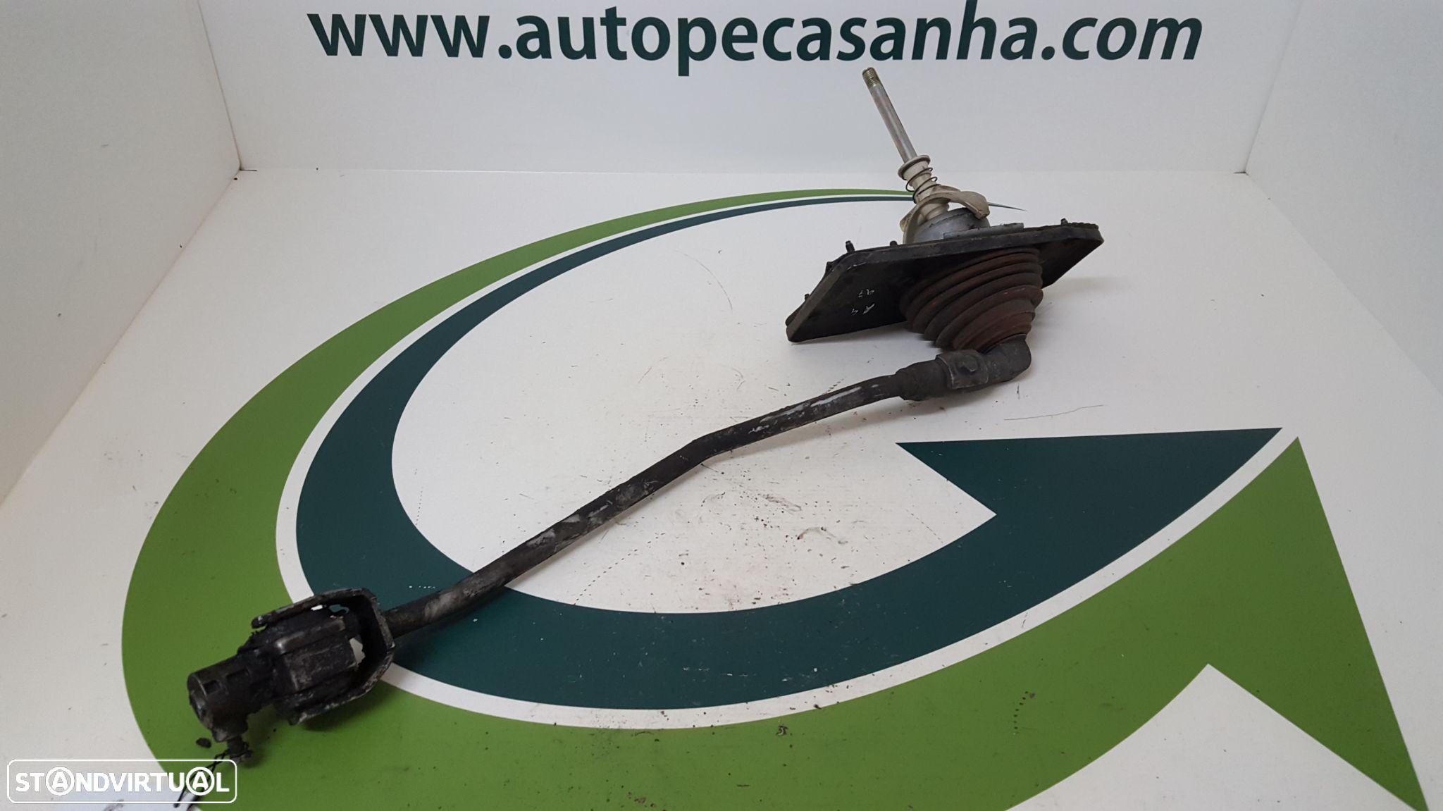 Selector Velocidades Audi A4 (8D2, B5) - 1