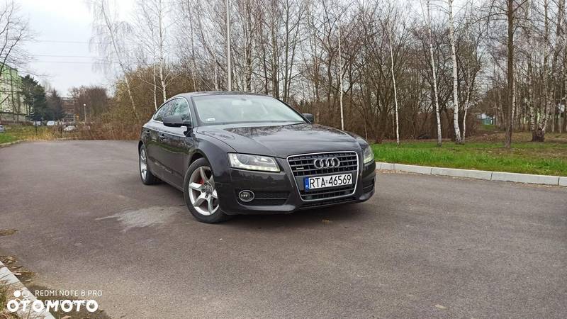 Audi A5 2.0 TFSI Sportback quattro S tronic - 19