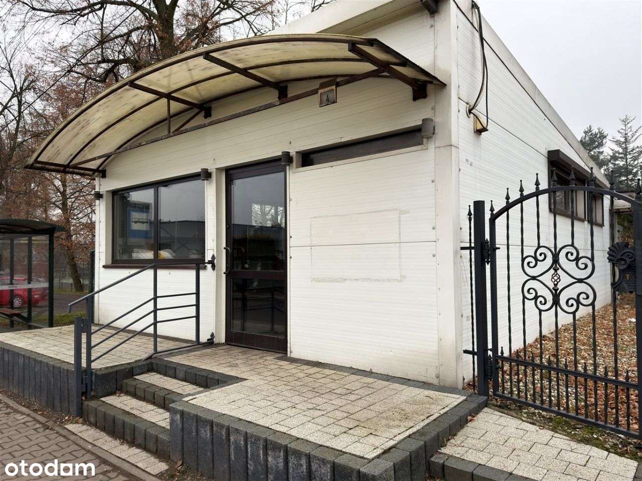 Pawilon handlowy, usługowy-doskonała lokalizacja. - Pełny obrazek: 4/5