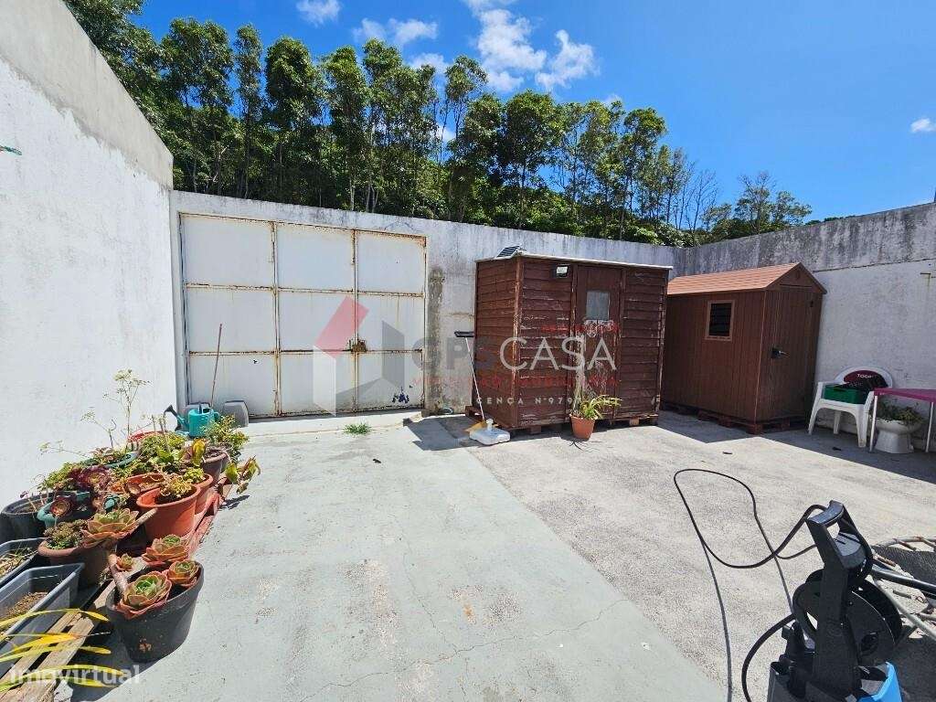 Apartamento T1+1 em Santa Cruz, Praia da Vitória-11