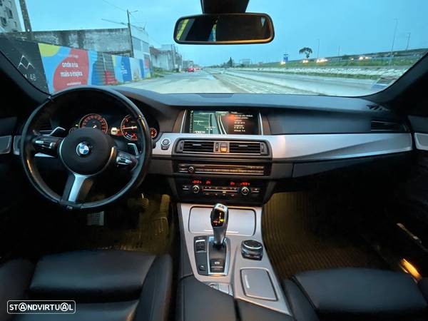 BMW 520 d Pack M Auto - 23