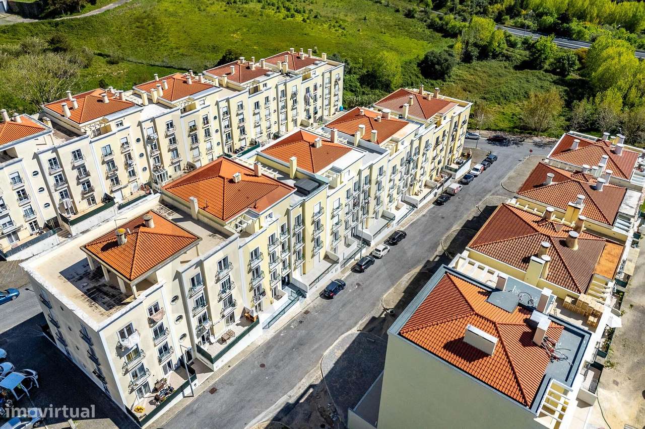 Apartamento T2 Nova Construção | Quinta de Santa Bárbara, Mafra-48