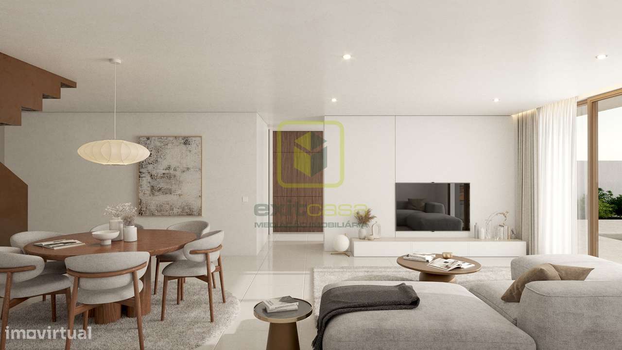 Moradia T4 em Construção em Aveiro - Grande imagem: 4/12