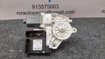 MOTOR SISTEMA ELEVADOR VIDROS TRASEIRO TRÁS ESQUERDO BOSCH 0130822263 AUDI A3 8P 5 PORTAS - 1