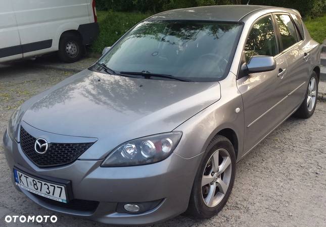 Mazda 3 1.6 CD Comfort - 2