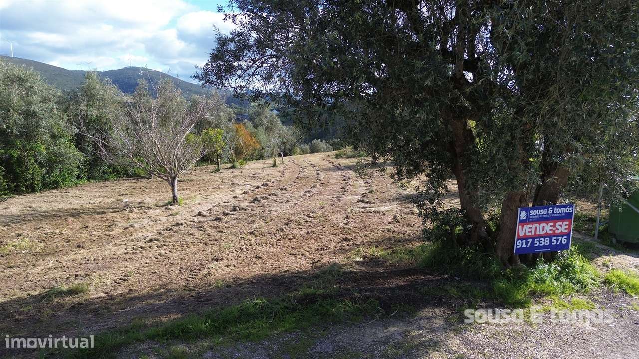 Terreno Para Construção  Venda em Leiria, Pousos, Barreira e Cortes,Le - Grande imagem: 2/3