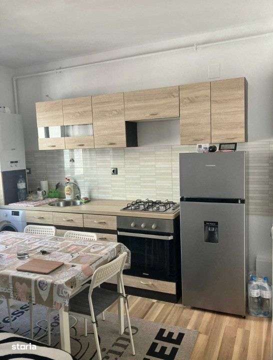 Apartament 2 camere, mobilat, utilat, zona Stejarului - Imagine principală: 3/5